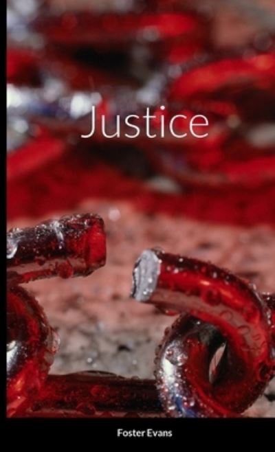 Cover for Foster Evans · Justice (Book) (2023)