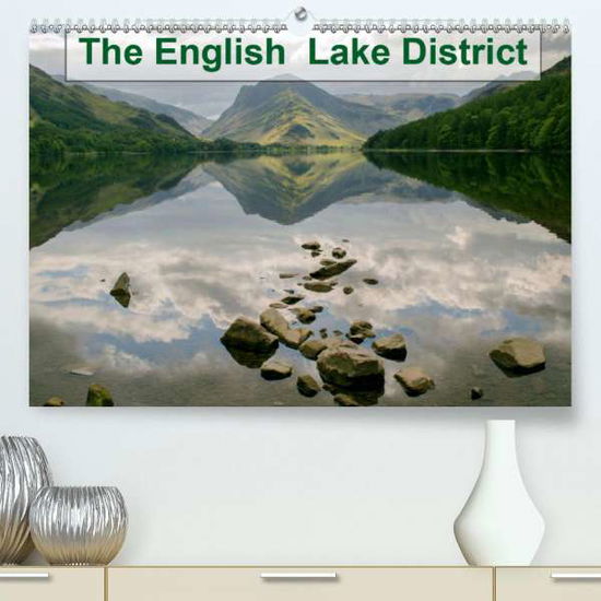 Cover for Painter · The English Lake District (Prem (Buch)