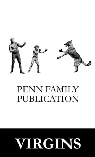 Cover for Penn Family · Virgins (Book) (2015)