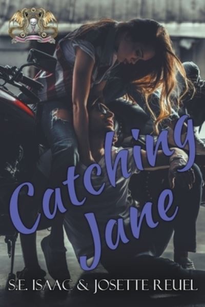 Cover for S E Isaac · Catching Jane (Paperback Book) (2020)