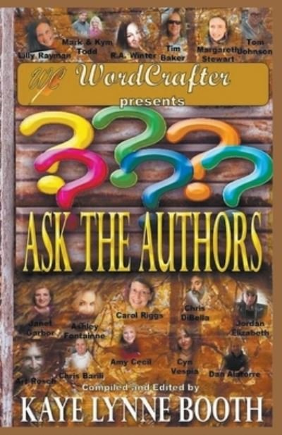 Cover for Kaye Lynne Booth · Ask the Authors (Paperback Book) (2020)