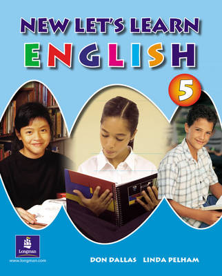 Cover for Don Dallas · New Let's Learn English Pupils' Book 5 - Lets Learn English (Paperback Book) (2005)
