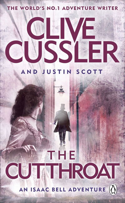 Cover for Clive Cussler · The Cutthroat (Paperback Book) (2018)