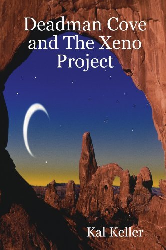 Cover for Black, Cal, Kuzma · Deadman Cove and The Xeno Project (Taschenbuch) (2011)