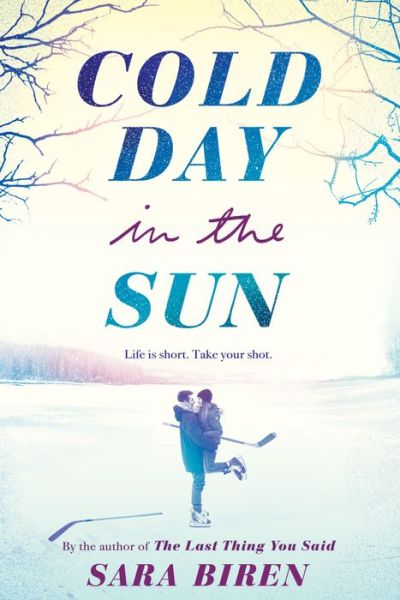 Cover for Sara Biren · Cold Day in the Sun (Hardcover Book) (2019)