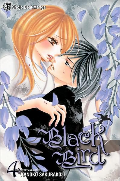 Cover for Kanoko Sakurakouji · Black Bird, Vol. 4 - Black Bird (Taschenbuch) (2010)