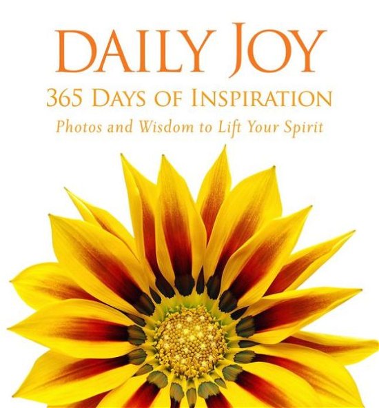 Cover for National Geographic · Daily Joy: 365 Days of Inspiration (Hardcover Book) (2012)