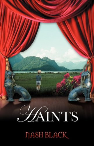 Cover for Nash Black · Haints (Paperback Book) (2008)