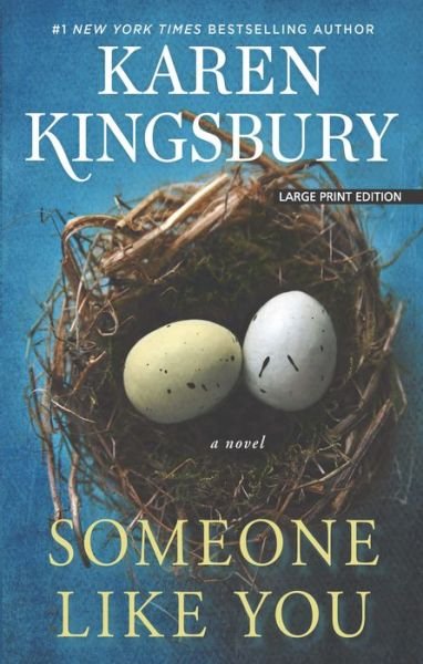Cover for Karen Kingsbury · Someone Like You (Pocketbok) (2020)