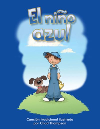 Cover for Chad Thompson · Nino Azul (Book) (2010)