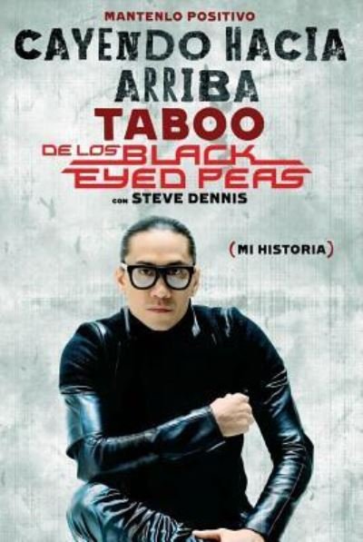 Cover for Taboo · Cayendo Hacia Arriba (Bok) (2011)