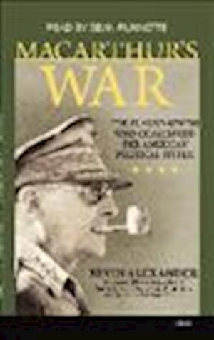 Cover for Bevin Alexander · Macarthur's War (MISC) (2013)