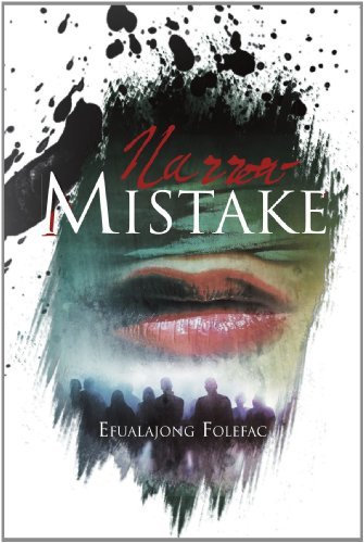 Cover for Efualajong Folefac · Narrow Mistake (Paperback Book) (2012)
