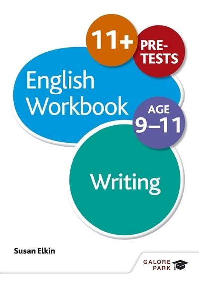 Cover for Susan Elkin · Writing Workbook Age 9-11 (Paperback Bog) (2014)