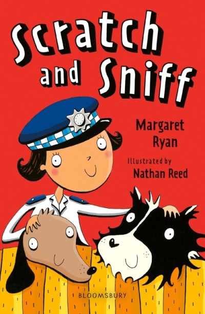 Cover for Margaret Ryan · Scratch and Sniff: A Bloomsbury Reader: Lime Book Band - Bloomsbury Readers (Paperback Book) (2021)