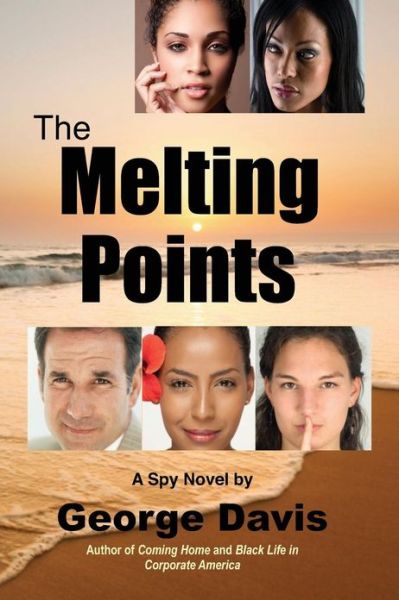 Cover for George Davis · The Melting Points (Paperback Book) (2012)