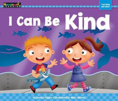 Cover for Jessica Pippin · I Can Be Kind Shared Reading Book (Paperback Book) (2023)