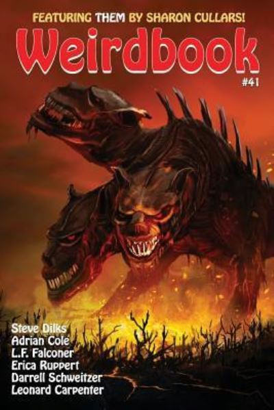 Weirdbook #41 - Douglass Draa - Books - Wildside Press - 9781479443673 - August 23, 2024