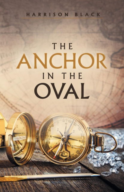 Cover for Harrison Black · The Anchor in the Oval (Paperback Book) (2019)