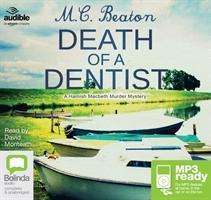 Cover for M.C. Beaton · Death of a Dentist - A Hamish Macbeth Murder Mystery (Audiobook (MP3)) [Unabridged edition] (2015)