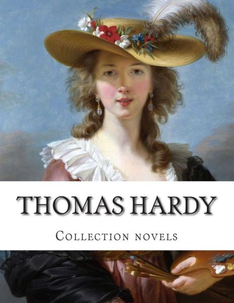 Cover for Hardy, Thomas, Defendant · Thomas Hardy, Collection Novels (Paperback Book) (2014)