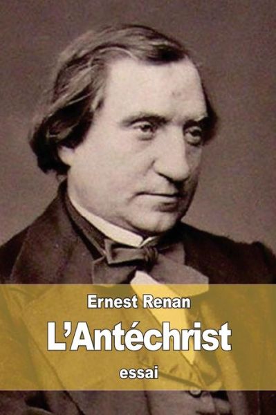 Cover for Ernest Renan · L'antechrist (Paperback Book) (2015)