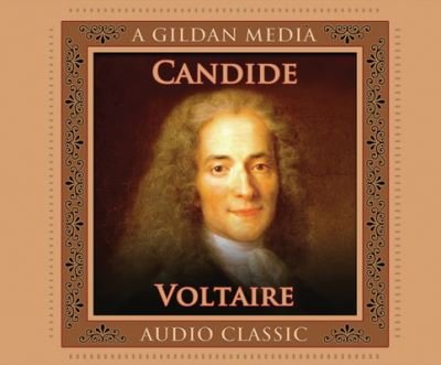 Cover for Voltaire · Candide (CD) (2016)