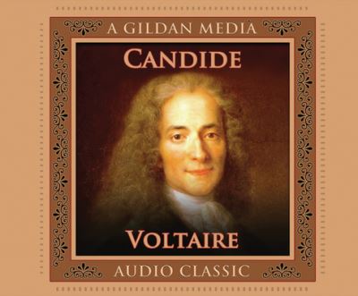 Candide - Voltaire - Music - Gildan Media on Dreamscape Audio - 9781520019673 - April 26, 2016