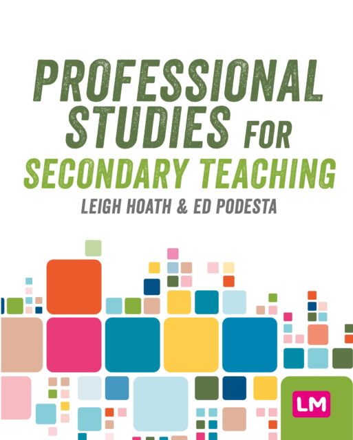 Cover for Leigh Hoath · Professional Studies for Secondary Teaching (Paperback Book) (2023)