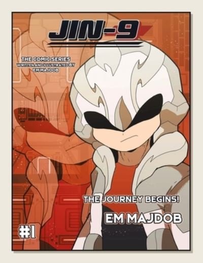 Cover for Em Majdob · Jin-9 (Paperback Book) (2019)
