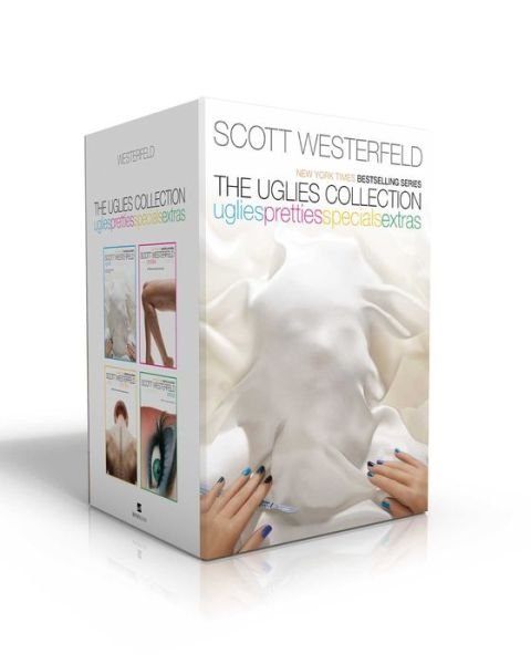 Cover for Scott Westerfeld · The Uglies Collection (Hardcover Book) (2018)