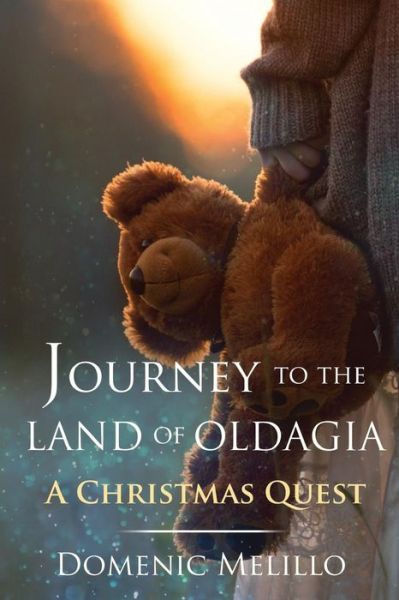 Cover for Domenic Melillo · Journey to the Land of Oldagia (Paperback Book) (2016)