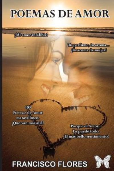 Cover for Francisco Flores · Poemas de Amor (Paperback Book) (2016)