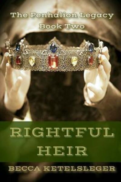 Cover for Becca M Ketelsleger · Rightful Heir (Paperback Book) (2016)