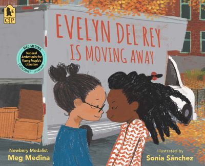 Cover for Meg Medina · Evelyn Del Rey Is Moving Away (Book) (2023)