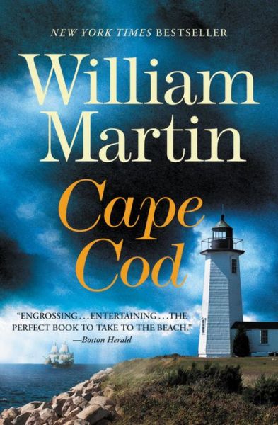 Cover for William Martin · Cape Cod (Pocketbok) (2018)