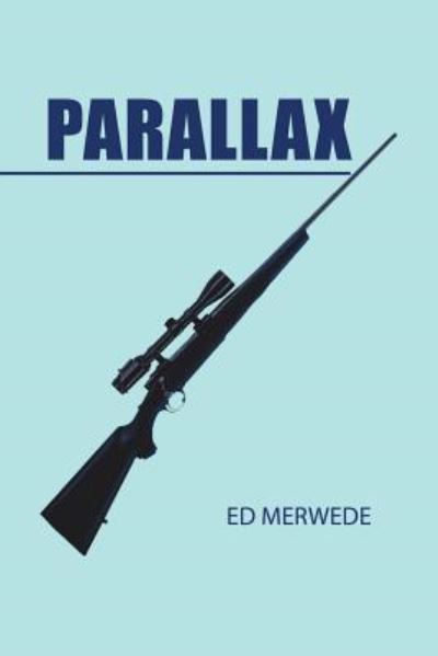 Cover for Ed Merwede · Parallax (Paperback Book) (2017)