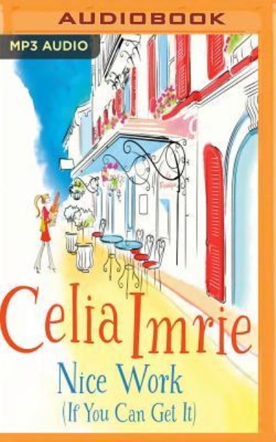 Cover for Celia Imrie · Nice Work If You Can Get it (CD) (2017)