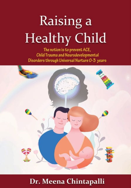 Cover for Dr Meena Chintapalli · Raising a Healthy Child (Paperback Book) (2019)