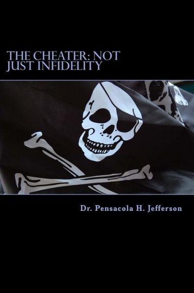 Cover for Pensacola Helene Jefferson · The Cheater (Paperback Book) (2017)