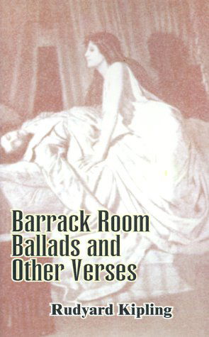 Cover for Rudyard Kipling · Barrack Room Ballads and Other Verses (Pocketbok) (2001)