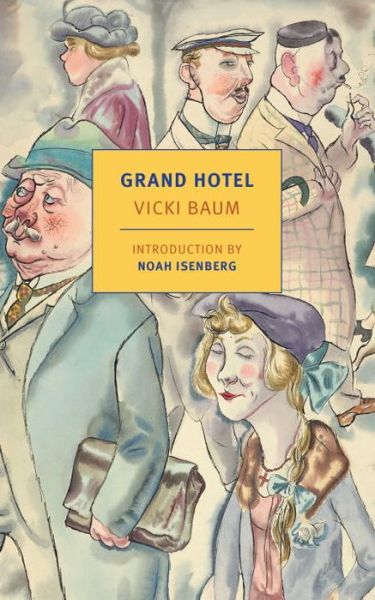 Grand Hotel - Basil Creighton - Bücher - The New York Review of Books, Inc - 9781590179673 - 7. Juni 2016