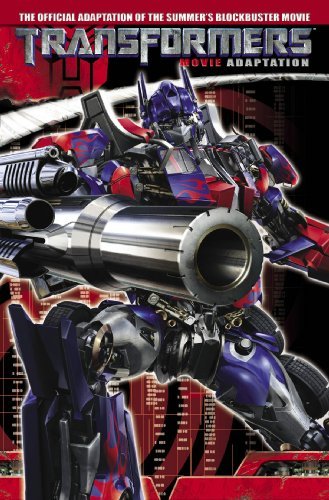 Movie Adaptation - Transformers - Bøger - Idea & Design Works - 9781600100673 - 15. april 2010
