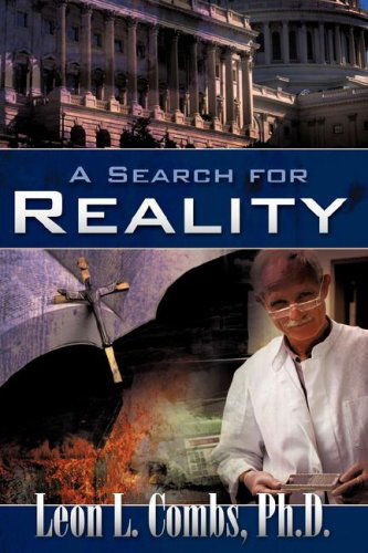 Cover for Leon L. Combs · A Search for Reality (Hardcover Book) (2007)