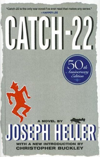 Cover for Joseph Heller · Catch-22 (Inbunden Bok) (2011)