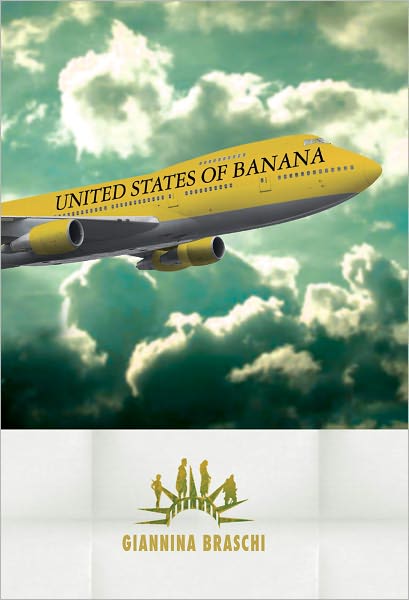 Cover for Giannina Braschi · United States of Banana (Paperback Book) (2011)