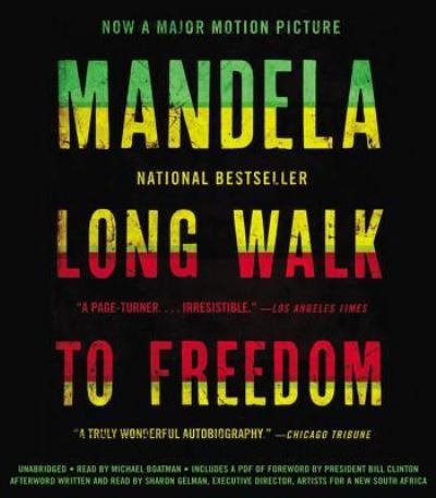 Cover for Nelson Mandela · Long Walk to Freedom (N/A) (2012)