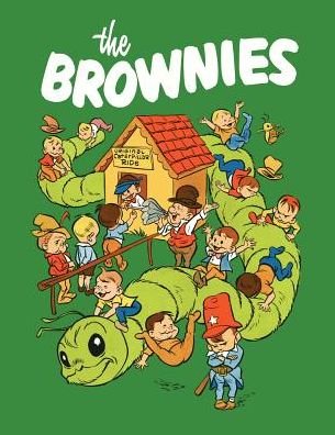 The Brownies (Dell Comic Reprint) - Walt Kelly - Books - Coachwhip Publications - 9781616462673 - October 6, 2014