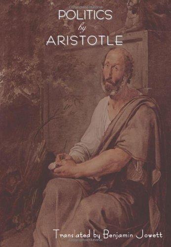 Cover for Aristotle · Politics by Aristotle (Paperback Book) (2012)