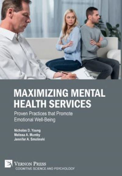 Cover for Nicholas D. Young · Maximizing Mental Health Services (Book) (2019)